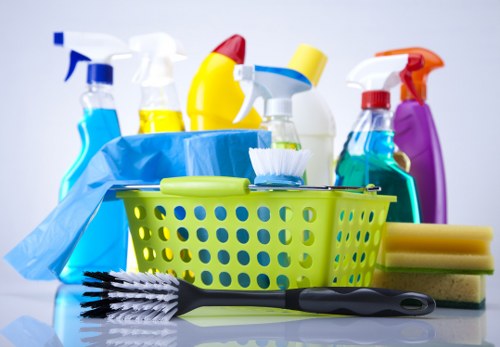 Professional deep cleaning in Sutton for a refreshed home
