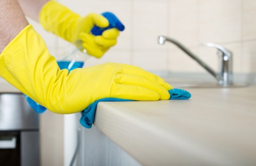 Spot treatment for carpet stains and spills