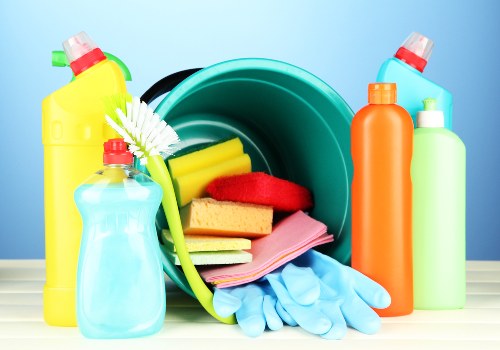 Fresh and hygienic property after deep cleaning in Sutton